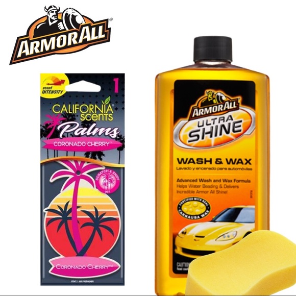 ARMORALL 10 PIece Complete Care Care Gift Pack - Picture 5 of 5